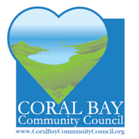 Coral Bay community council logo