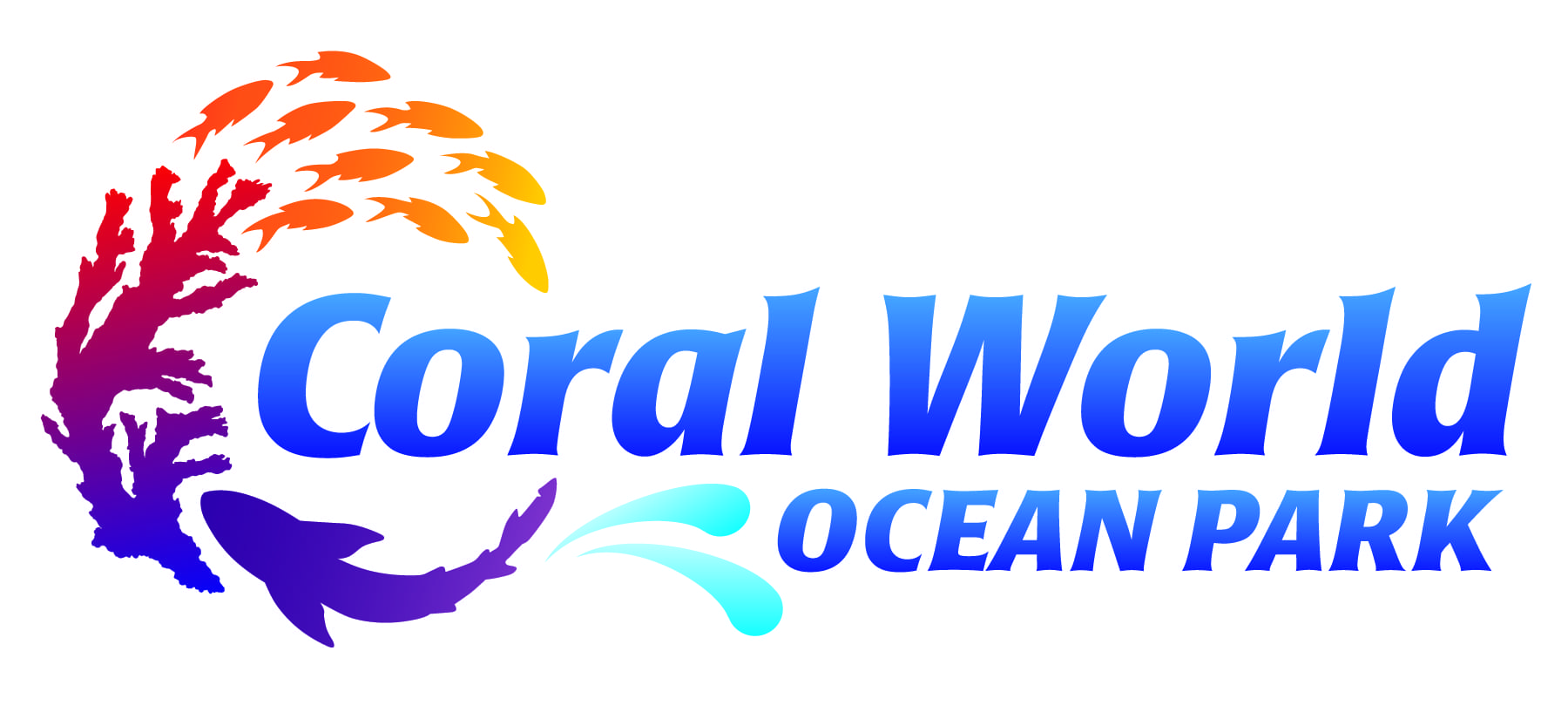 Coral World Logo