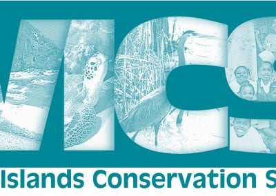 Virgin Islands Conservation Society Logo