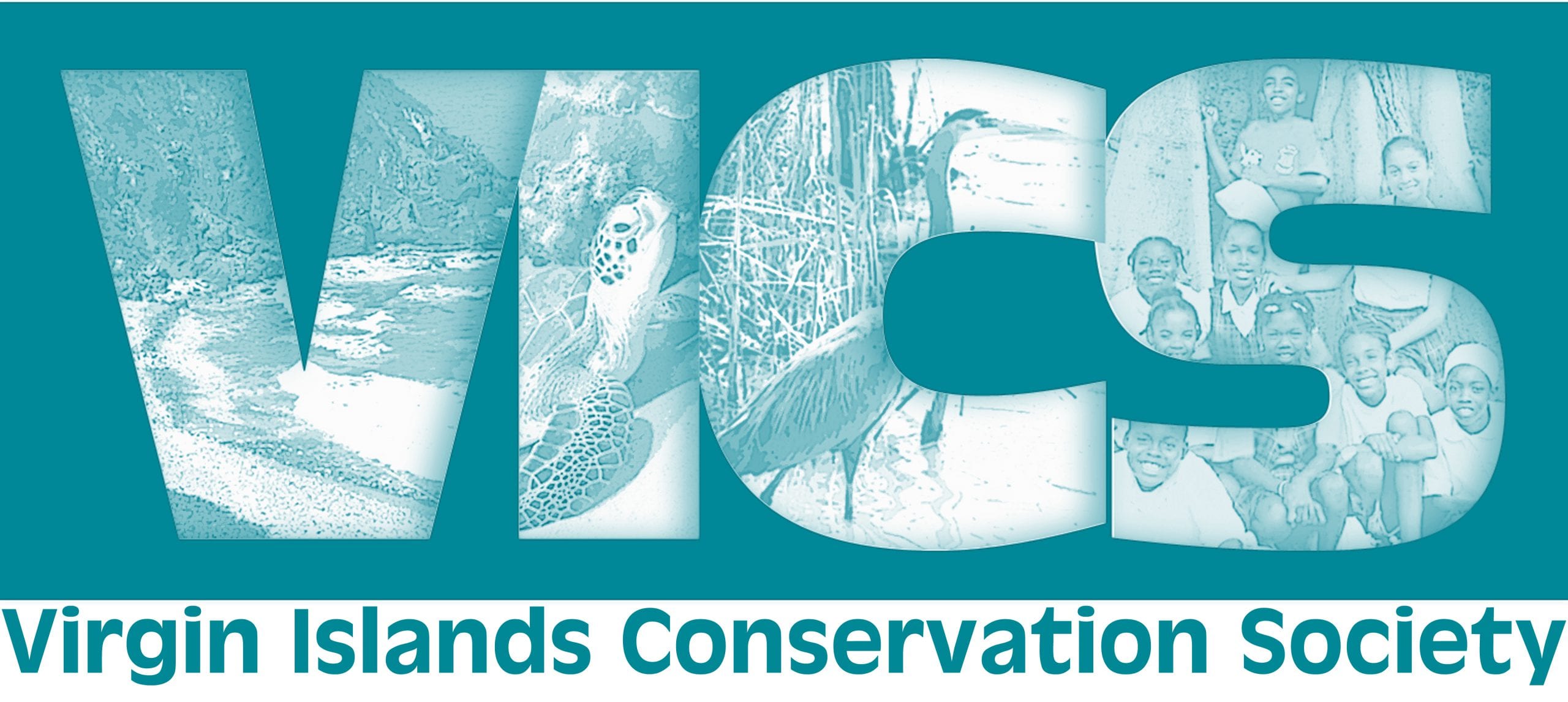 Virgin Islands Conservation Society Logo