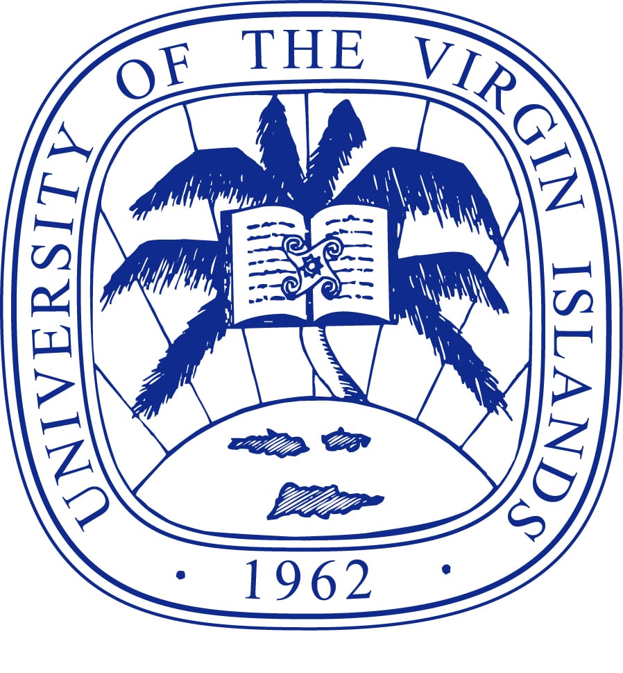 university of the virgin islands logo