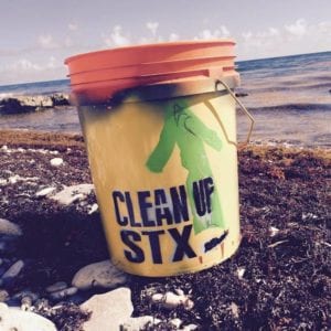 clean up saint croix