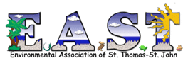 environmental association of st. thomas st. john logo